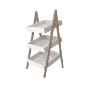 Wooden Rack
