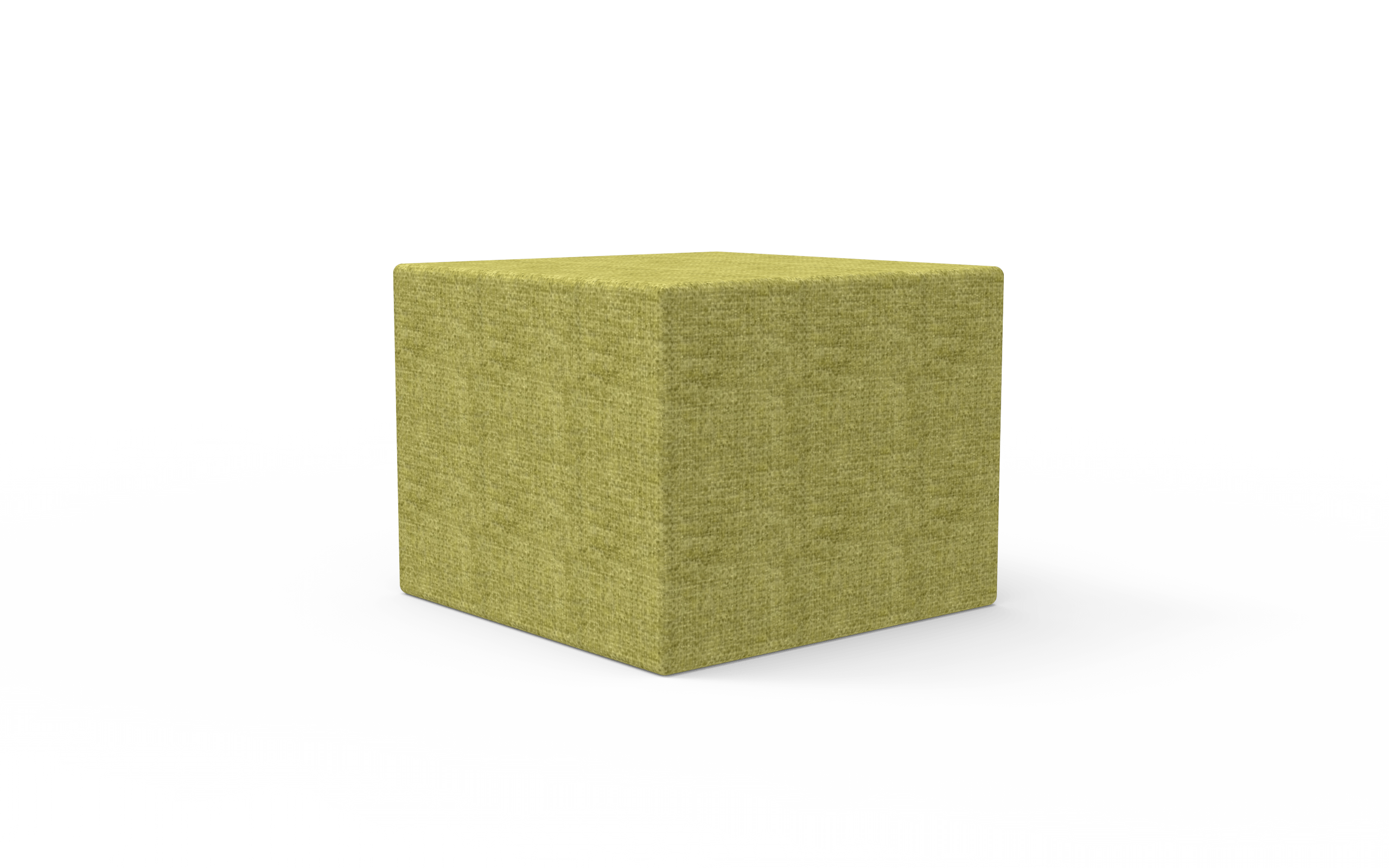 Cube Ottoman