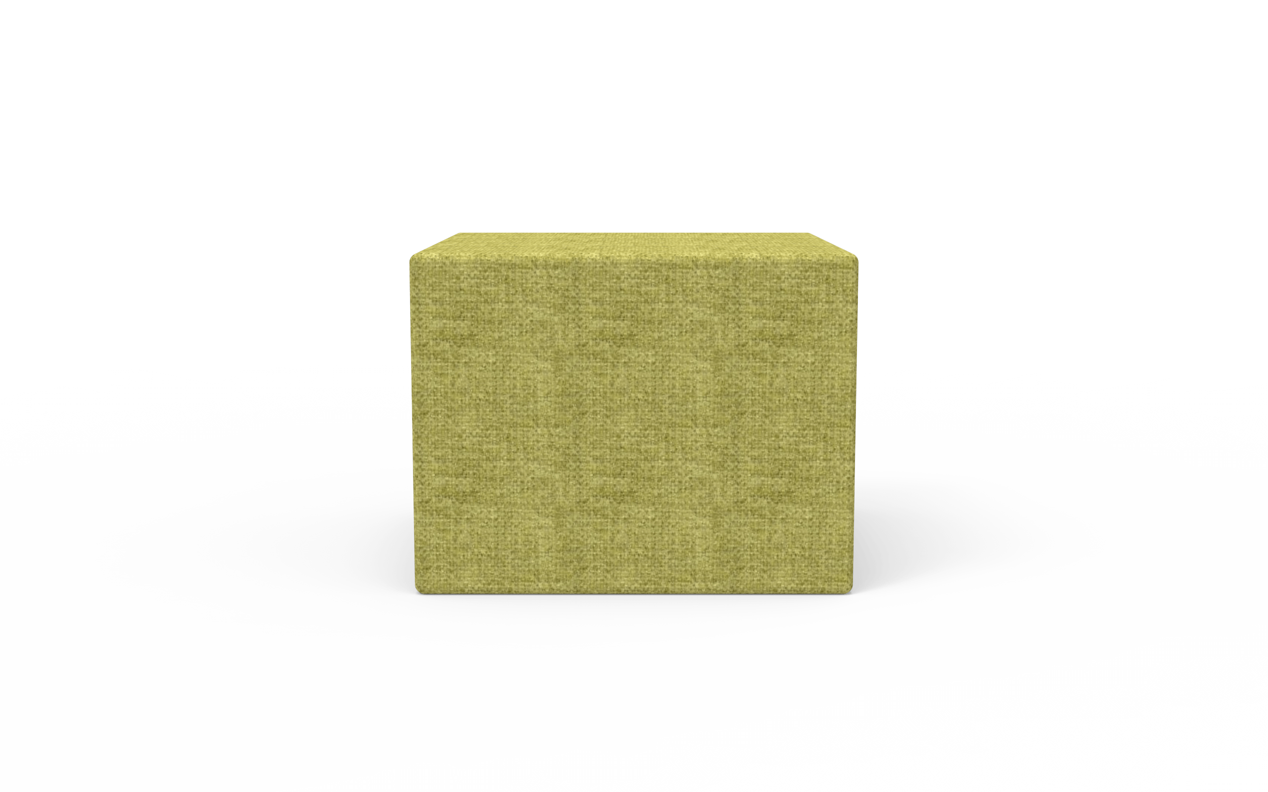 Cube Ottoman