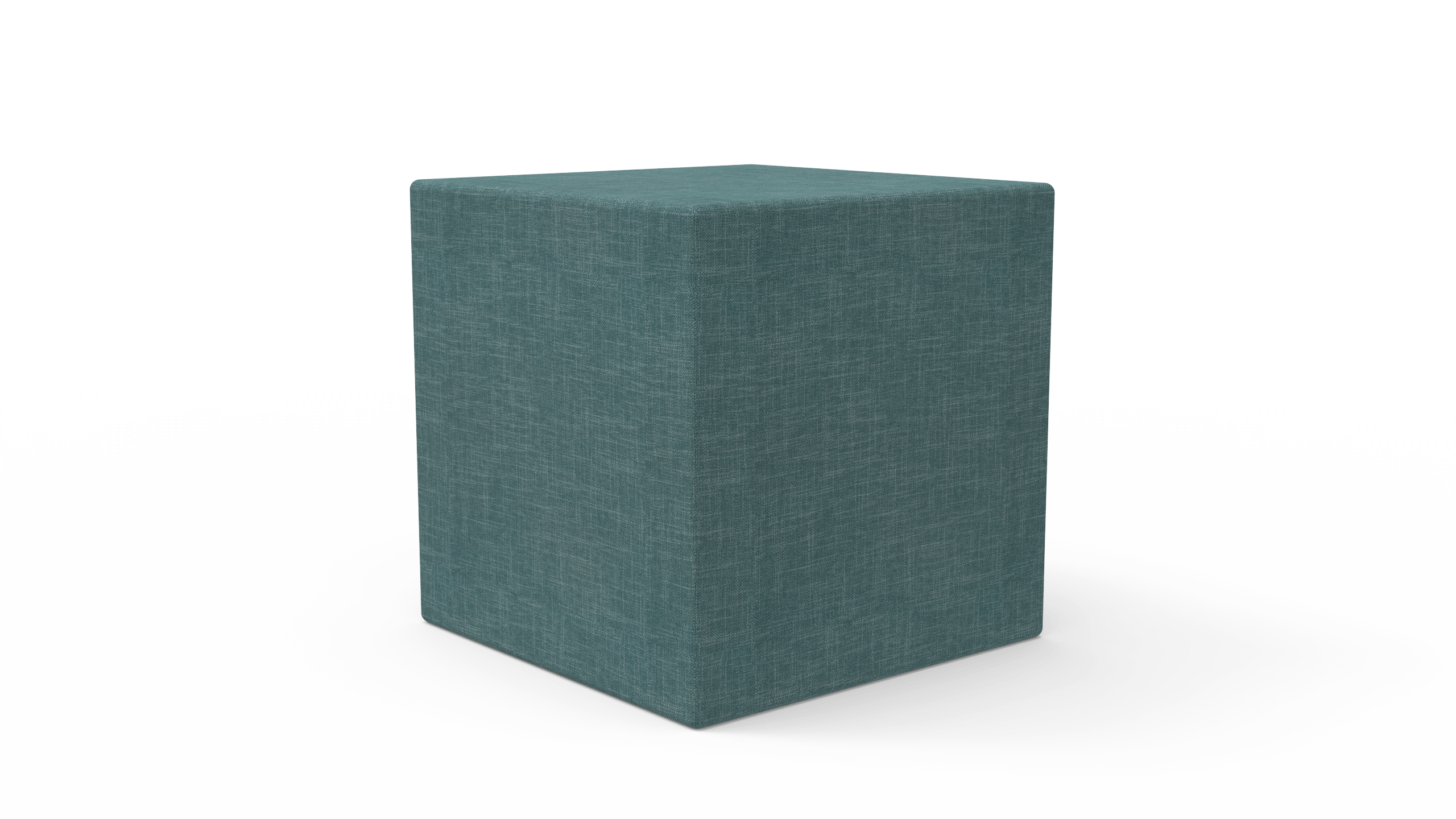 Cube Ottoman