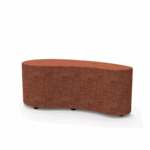 Comma Ottoman