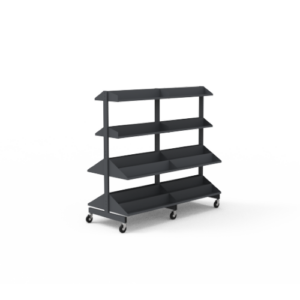 AV Shelving Add On Mobile (DS)