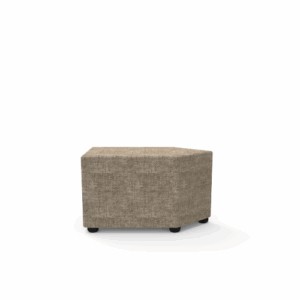 Arrow Ottoman