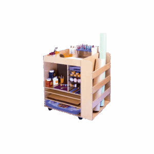 Art Material Storage