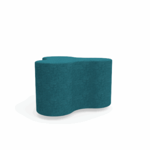 Clover Ottoman