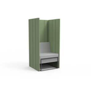 Cooke Tub Single Seater Pod