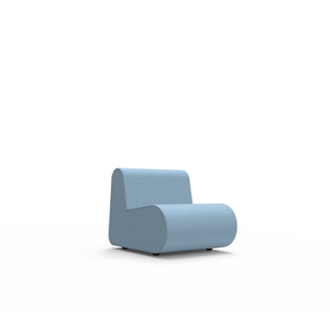 Courbe Seating Single Seater