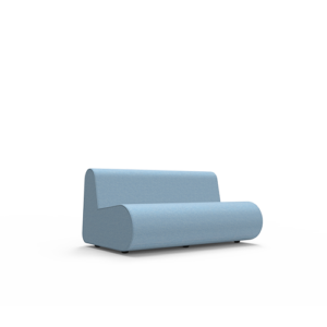 Courbe Seating Double Seater