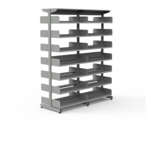 Fiction Shelving Add On (DS)