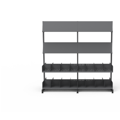 Magzine Shelving Add On (DS)