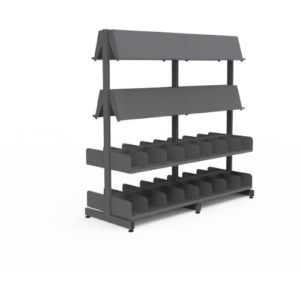 Magzine Shelving Add On (DS)