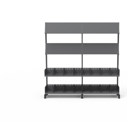 Magzine Shelving Add On (SS)