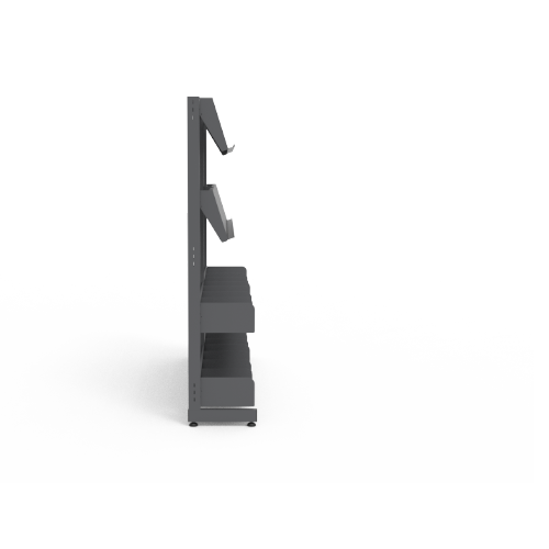 Magzine Shelving Add On (SS)