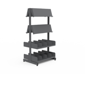 Magzine Shelving (DS)