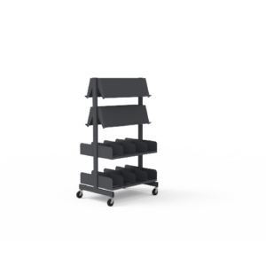 Magzine Shelving Mobile (DS)