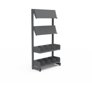 Magzine Shelving (SS)