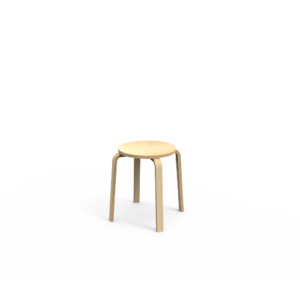 Meni Four Leg Stool
