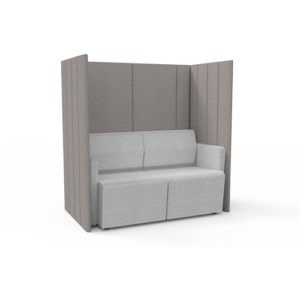 Momo Sofa Double Seater Pod