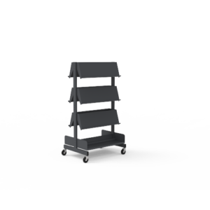 New Book Display Shelving Mobile (DS)