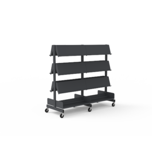 New Book Display Shelving Add On Mobile (DS)