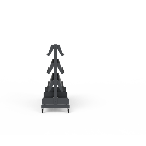 New Book Display Shelving Add On Mobile (DS)