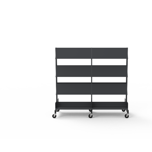 New Book Display Shelving Add On Mobile (DS)