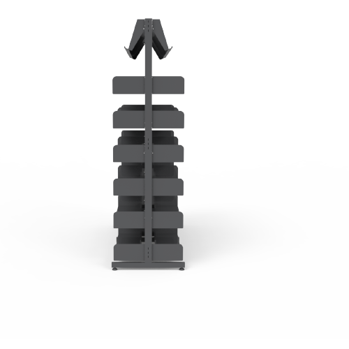 Non-Fiction Shelving Add On (DS)