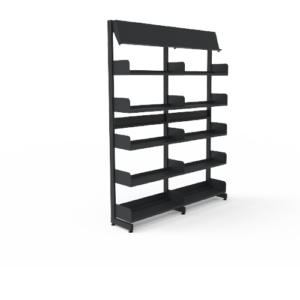 Non-Fiction Shelving Add On (SS)