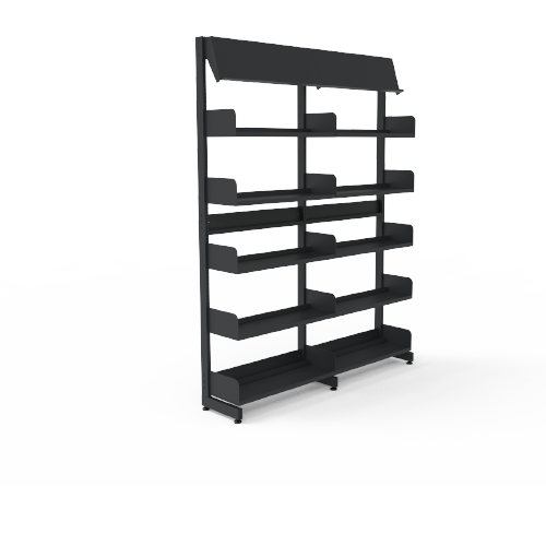 Non-Fiction Shelving Add On (SS)