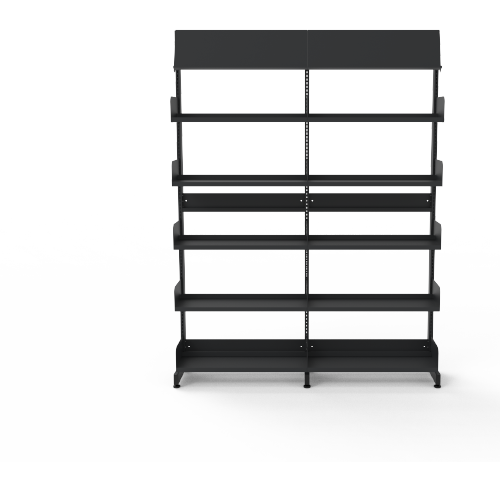 Non-Fiction Shelving Add On (SS)