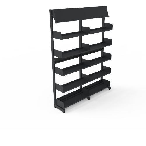 Non-Fiction Shelving Add On (SS)