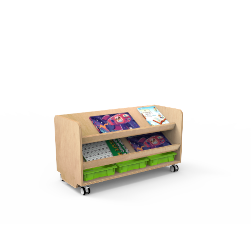 Display and Storage Station