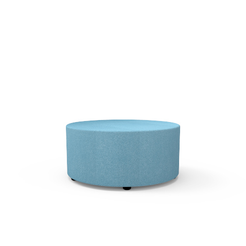 Round Ottoman