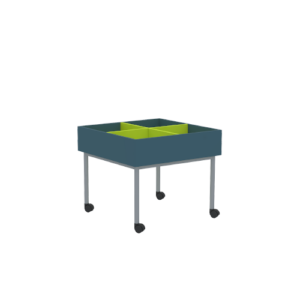 Children's Browser Bin