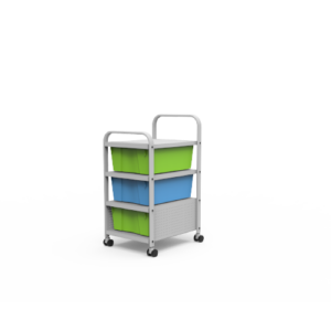 Compact Tote Trolley