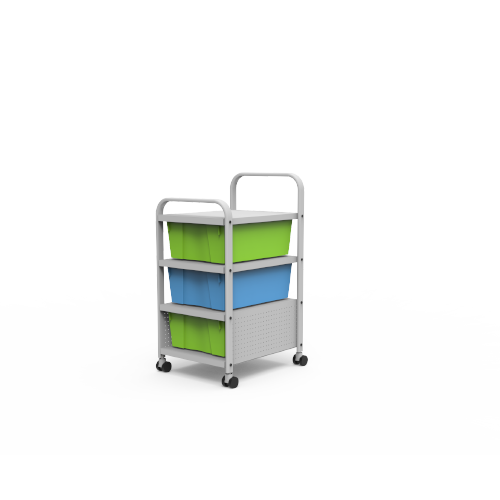 Compact Tote Trolley