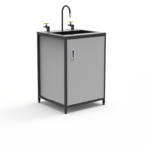 Lab Sink Unit (Single Sided)