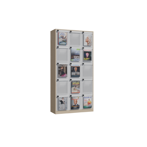 Magazine Display