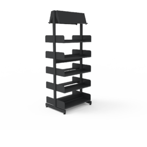 Non-Fiction Shelving (DS)