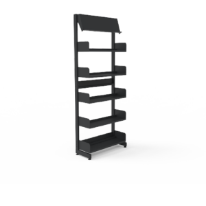 Non-Fiction Shelving (SS)