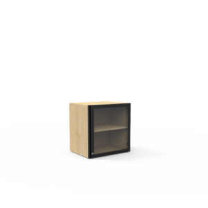 Overhead with Glass Shutter