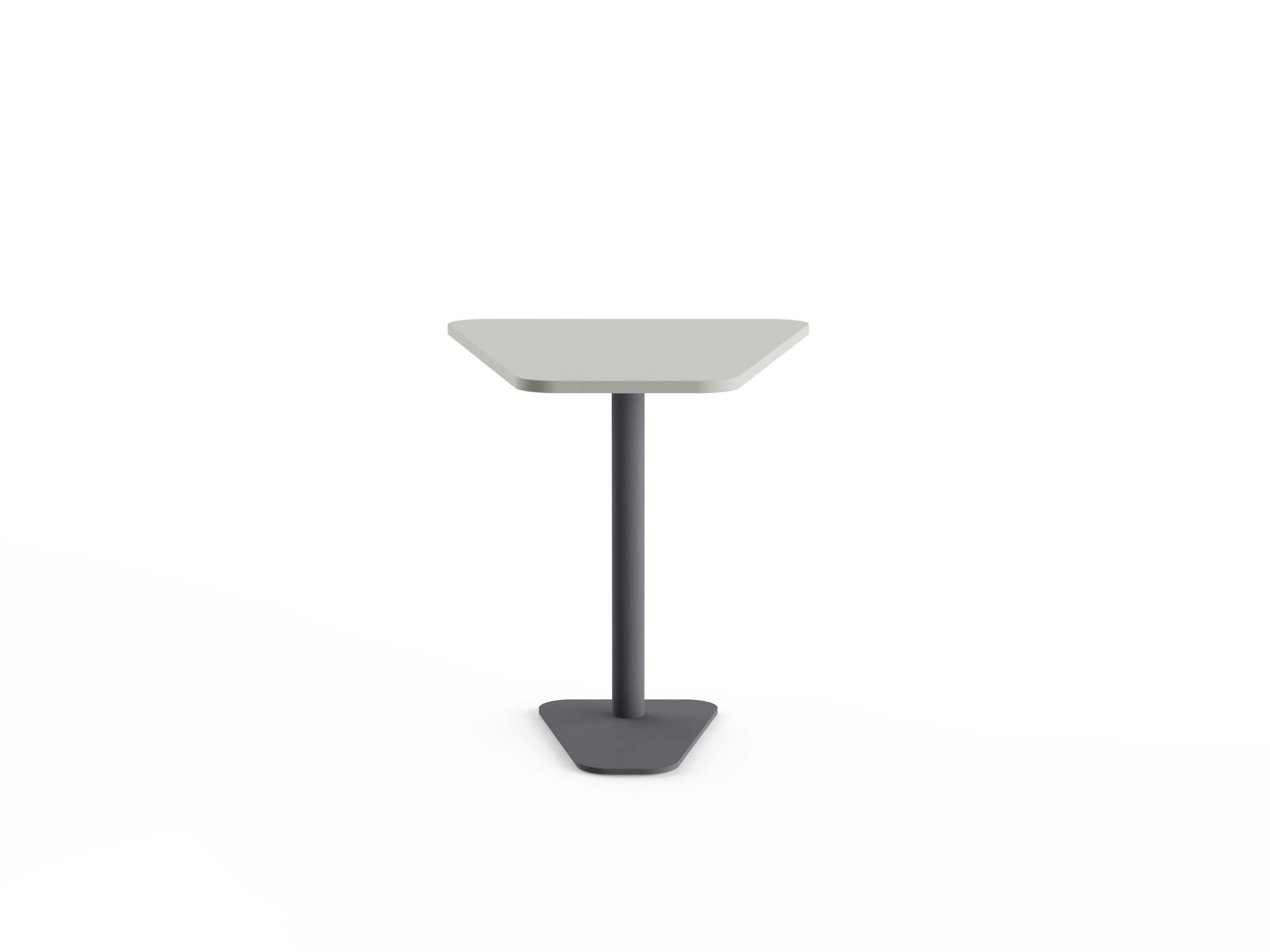 Scandi Laptop Table