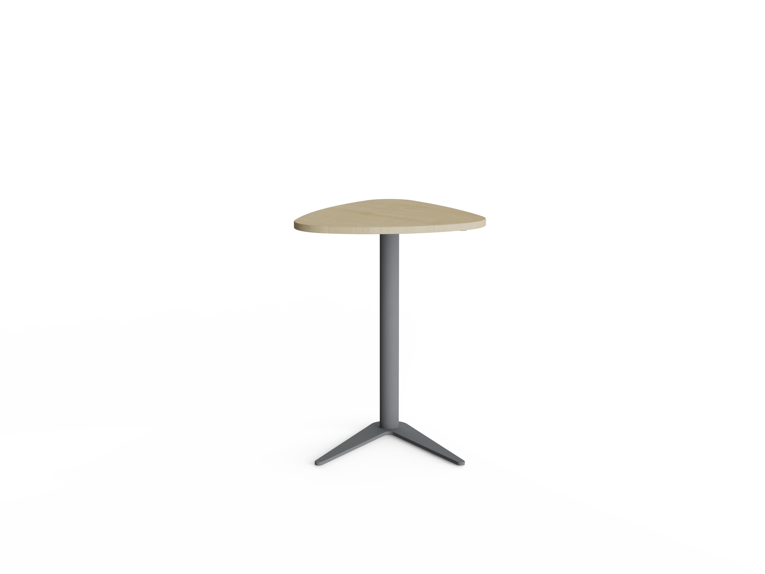 Pebble Laptop Table