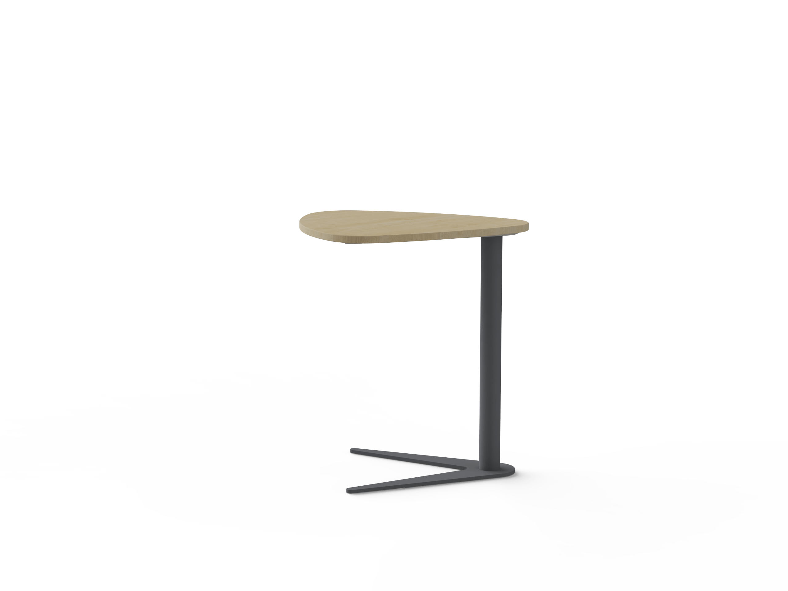 Pebble Laptop Table
