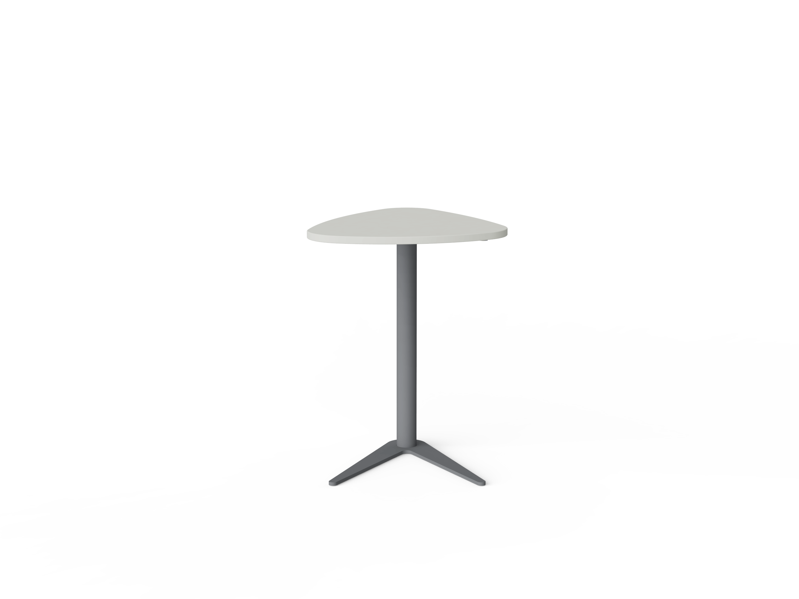 Pebble Laptop Table