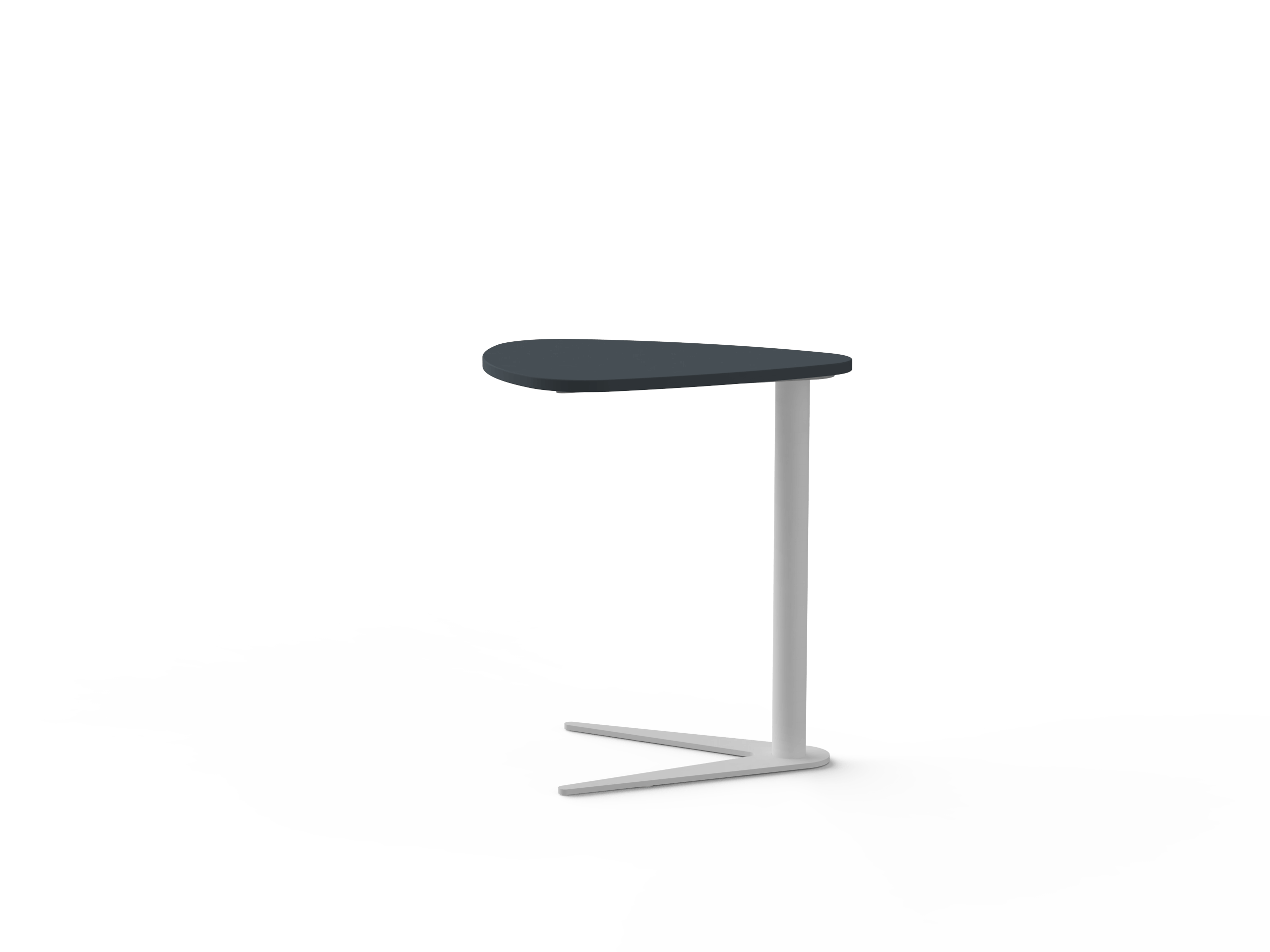 Pebble Laptop Table