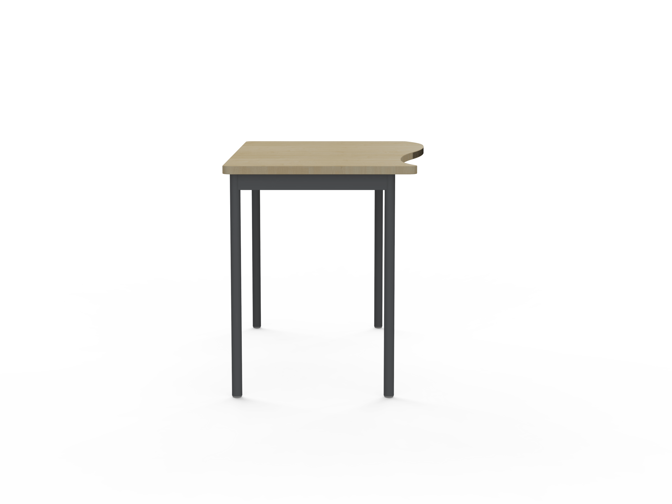 Curved Riviera Table