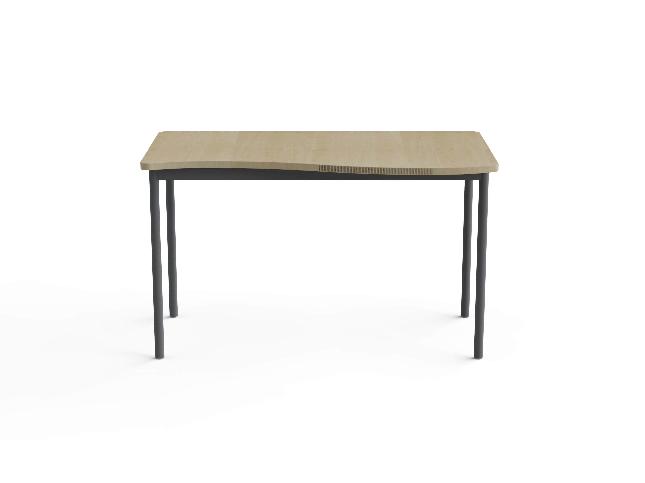 Curved Riviera Table