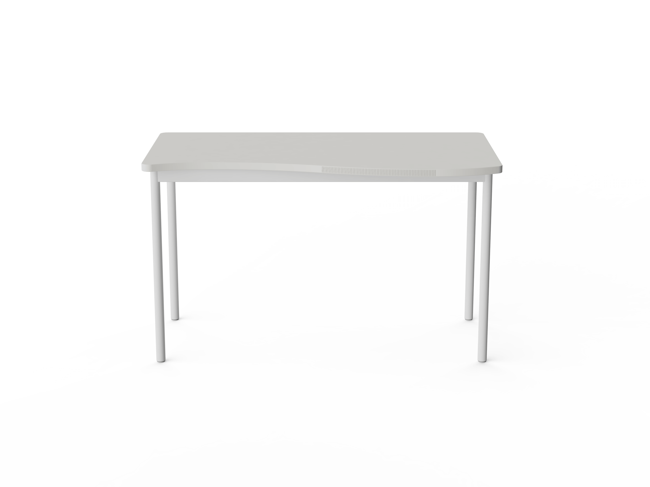Curved Riviera Table