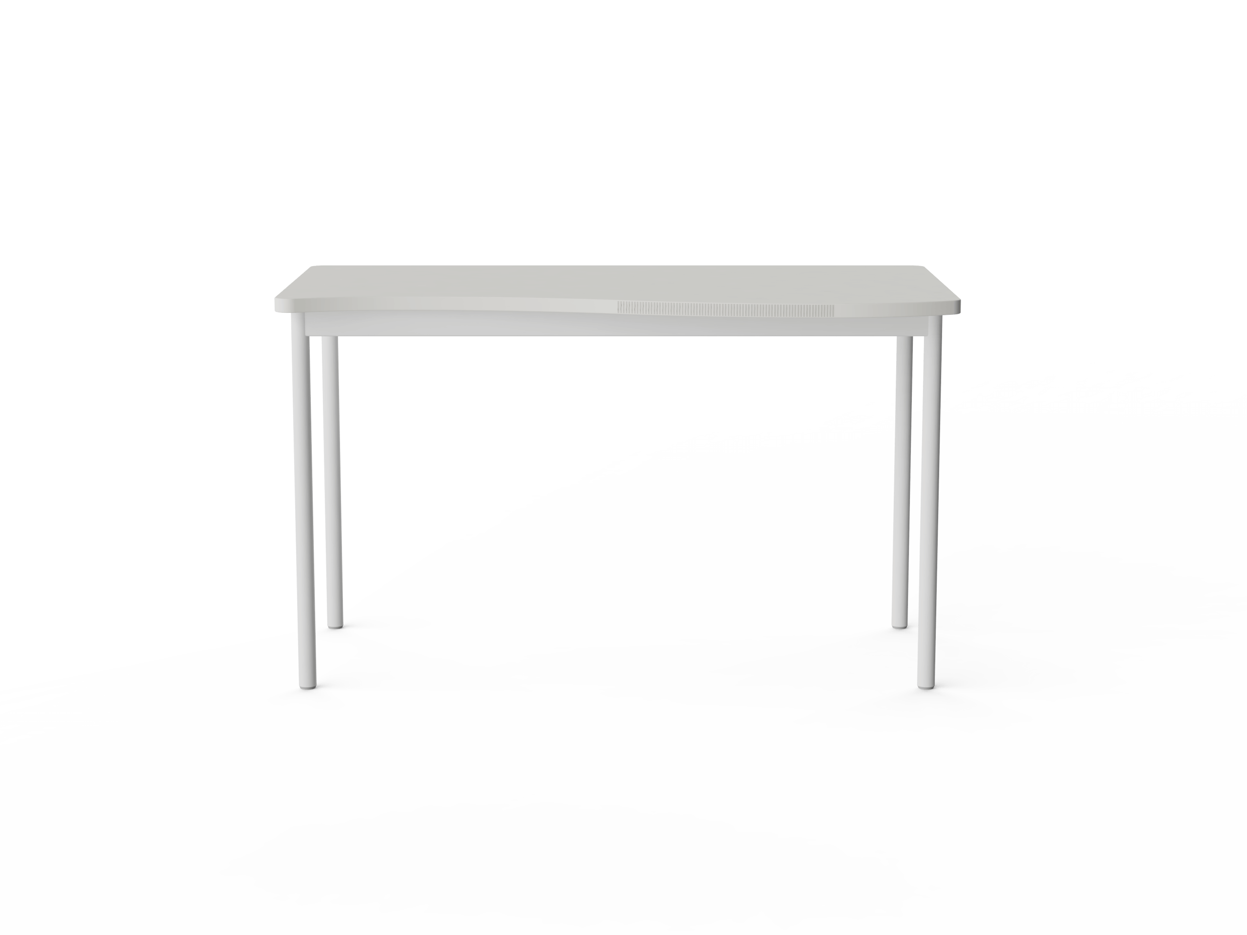 Curved Riviera Table